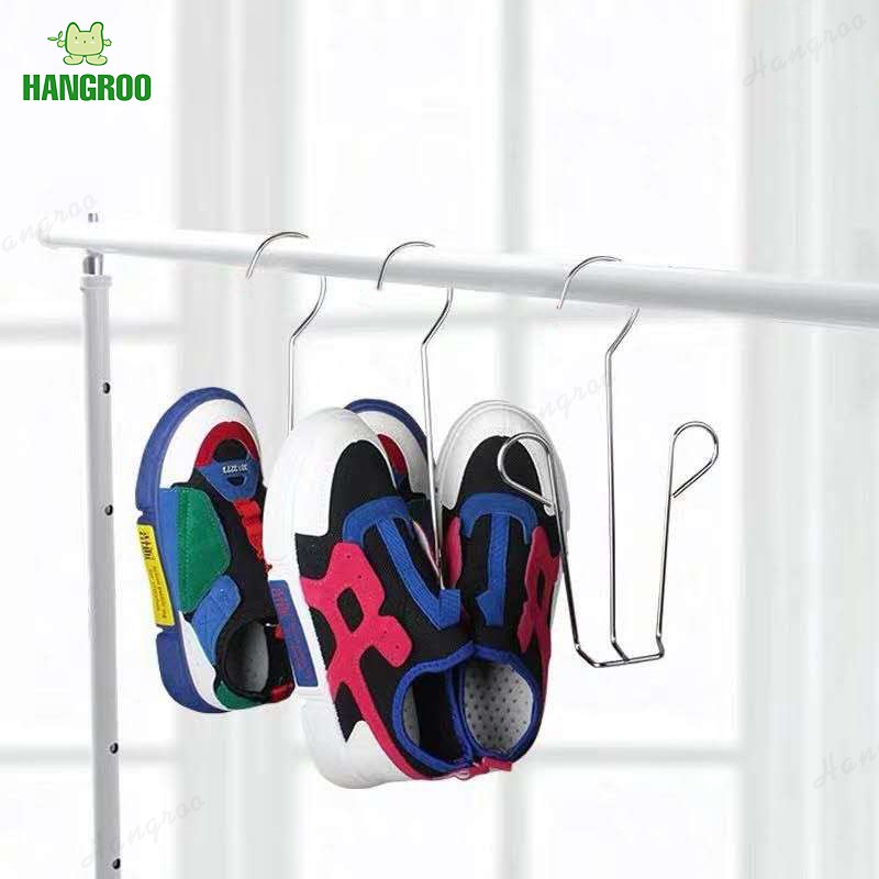 HANGROO H582 ที่ตากรองเท้า สแตนเลส