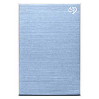 SEAGATE One Touch with Password 2.5" 2TB Light BL MS4-000844 ฮาร์ดดิสก์