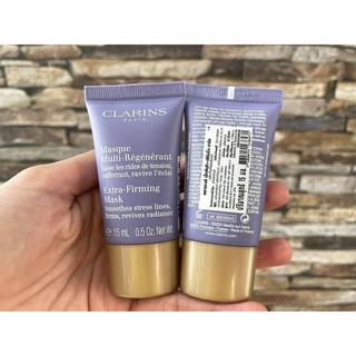 มาส์ก Clarins Extra Firming Mask 15ml.