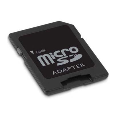 MicroSD to SD ตัวแปลงเมมเล็กให้ใช้กับเครื่อง 3DS รุ่นเก่าได้