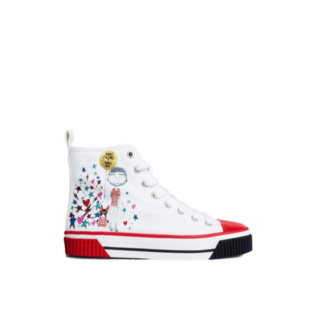 Marc jacobs x anna sui sneaker