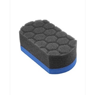 Chemical guys - Easy Grip Ultra Soft Hex Logic Applicator (BLUE)