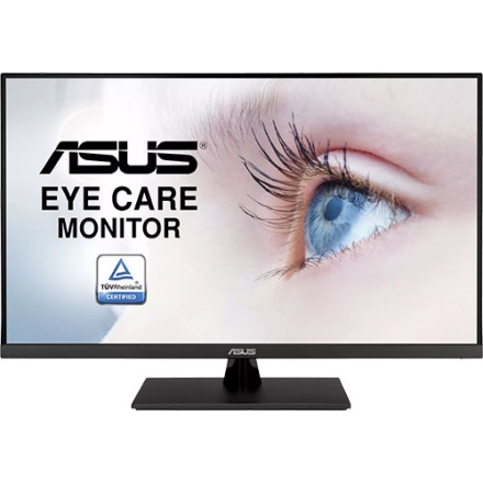 Asus 31.5" VP32UQ IPS 4K Eye Care Monitor 3840x2160 60Hz 4ms DP HDMI