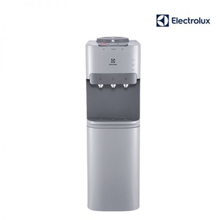 Electrolux EQALF01TXST ตู้กดน้ำ มี 3 ปุ่มกด น้ำเย็น,น้ำร้อนและน้ำอุณหภูมิห้อง พร้อมตู้ทำความเย็นด้านล่าง