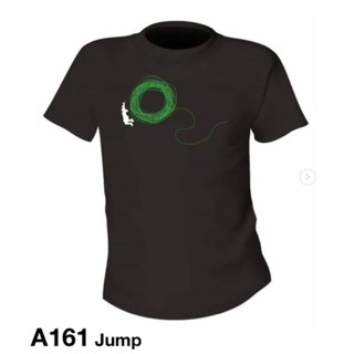 เสื้อยืด Asseen สกรีนลาย Jump