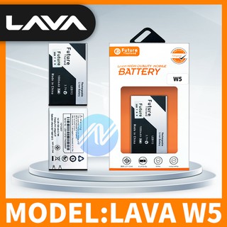 แบต AIS Lava W5 LEB-113 Battery lrisW5 LEB113 มีคุณภาพดี งานแท้ บริษัท