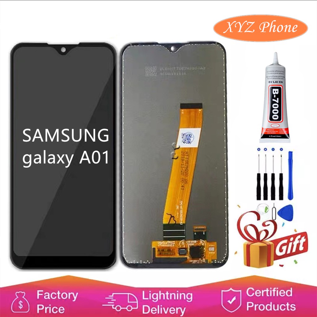 หน้าจอ SAMSUNG พร้อมทัชสกรีน - Samsung Galaxy A01 / A02 / A02s / A11 / A12 / A21 / A21s / A31 / A51