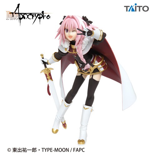 Fate/Apocrypha - Astolfo - Figure (Taito) | Shopee Thailand