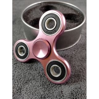 FIDGET SPINNER GEN-2 ALLOY PINK