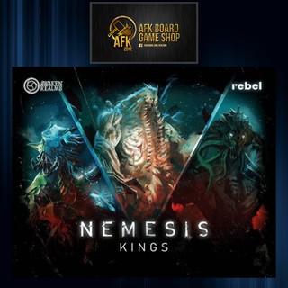 Nemesis Alien Kings Expansion - Board Game - บอร์ดเกม