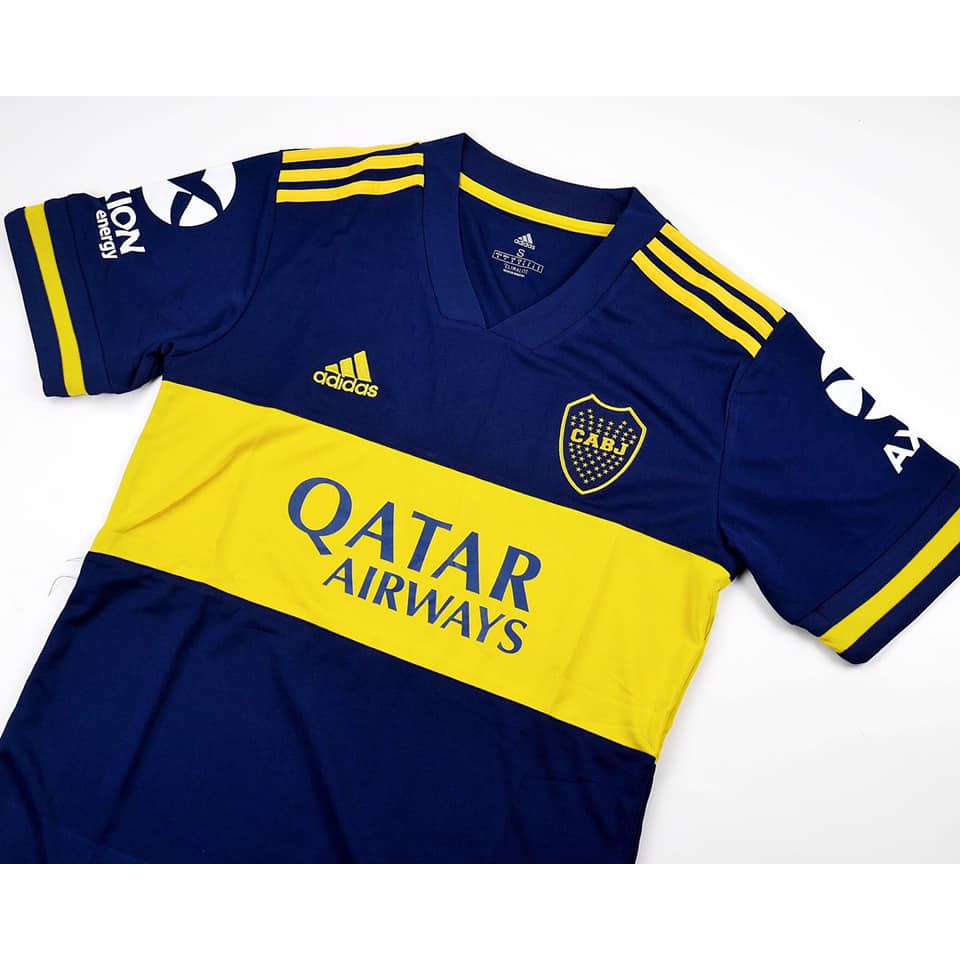 BOCA JUNIORS HOME 2020-2021
