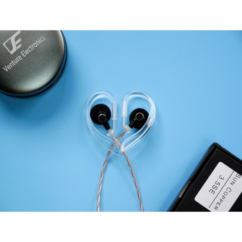 VE Sun Copper หูฟังเอียบัดระดับเทพ บอดี้อลูมิเนียม ประกันศูนย์ไทย - รูปที่ 4