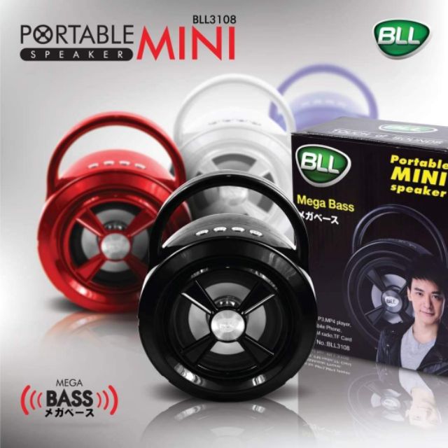 ลำโพงbluetooth BLL3108
