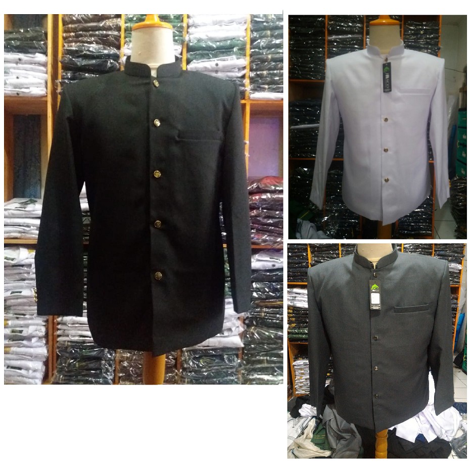 เสื้อกันหนาวผ้าขนสัตว์ Jasko Jasco