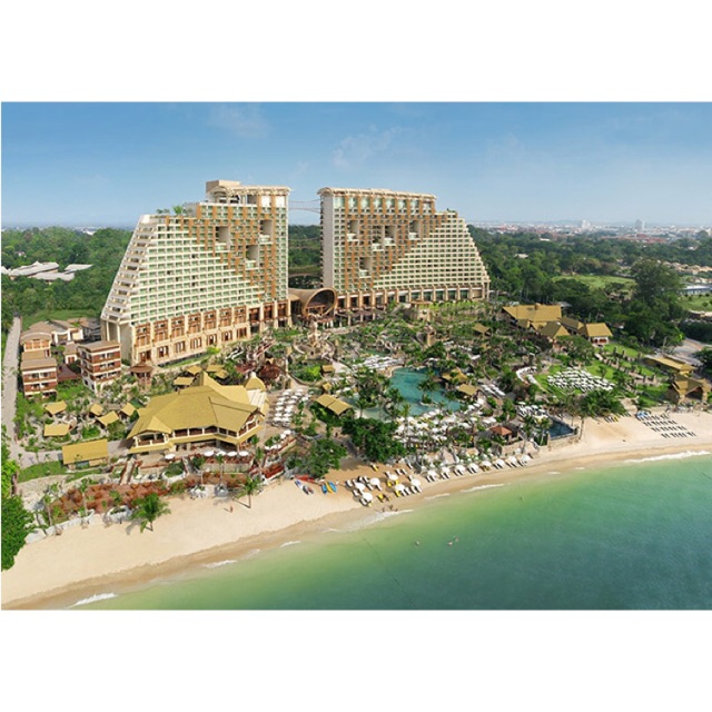 Centara Grand Mirage Pattaya