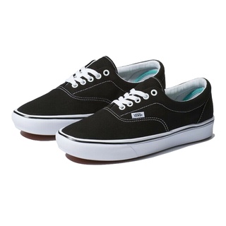 Vans รองเท้าผ้าใบ ComfyCush Era | Black/True White ( VN0A3WM9VNE )