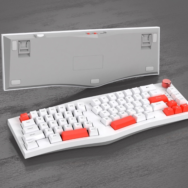 Feker Alice 80 keyboard Ergonomics คีย์บอร์ดเกมมิ่ง