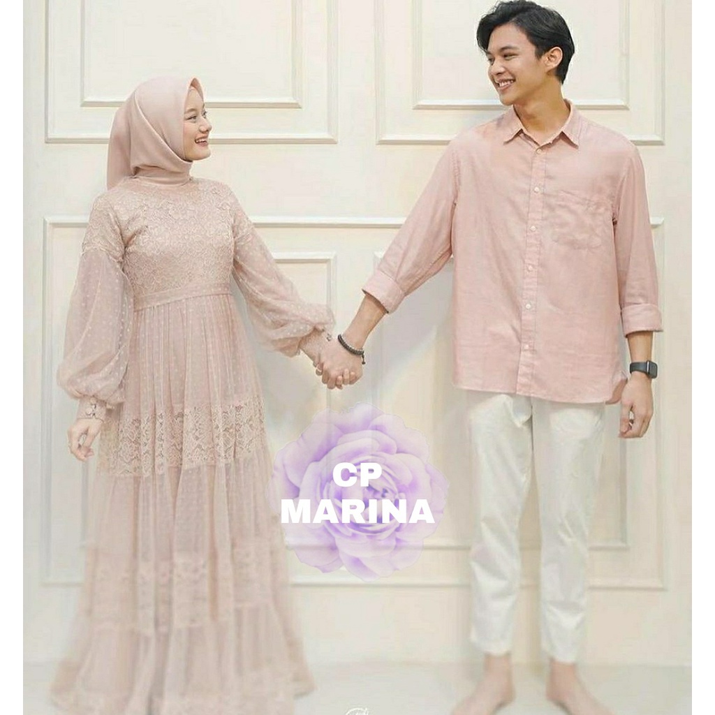 CP MARINA MUSLIM COUPLE เสื้อผ้า, เสื้อผ้าว่ายน้ํา