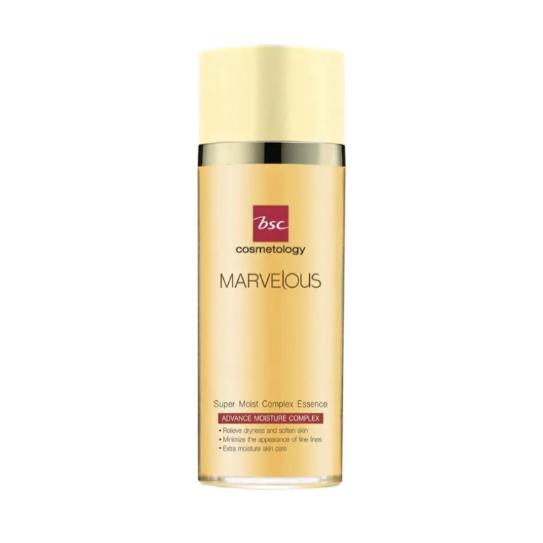 BSC COSMETOLOGY เซรั่ม Marvelous Super Moist Complex Essence 30ml