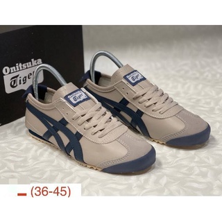 รองเท้าผ้าใบ Onitsuka รองเท้าออกกำลังกาย รองเท้าวิ่ง ชายหญิง