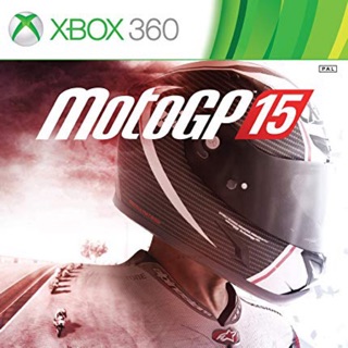 แผ่นเกมส์ motoGp 15 Xbox 360