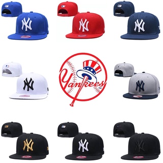 Ny MLB หมวกแก็ป New York Yankees สไตล์วินเทจสําหรับผู้ชาย