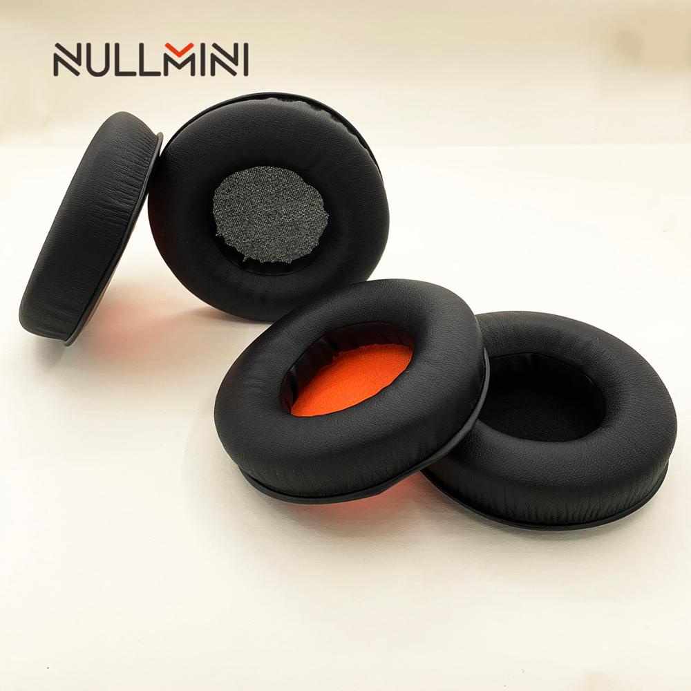 Nullmini แผ่นครอบหูฟัง แบบเปลี่ยน สําหรับ Ultrasone HFI580 HFI780