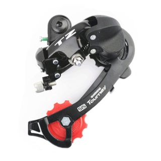 Shimano Tourney Rear Derailleur Rd-Tz500 อุปกรณ์เสริมสําหรับรถจักรยานเสือภูเขา