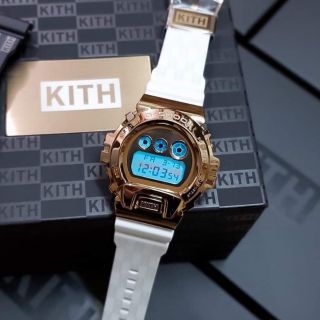 G-Shock x KITH  GM-6900