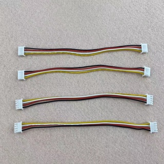 4pin JST XH 2.54mm Wire Connector Plug With Cable 15cm Length;with connectors on both ends
