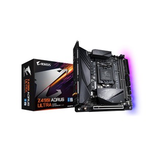 MOTHER BOARD Z490I_AORUS_ULTRA