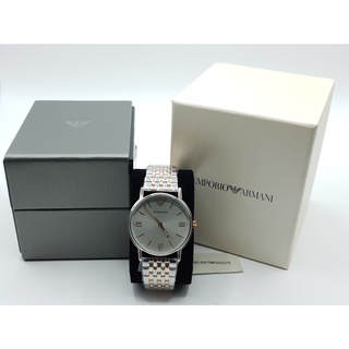 นาฬิกา EMPORIO ARMANI MENS AR11093 40 MM QUARTZ พร้อมกล่อง (ใหม่)