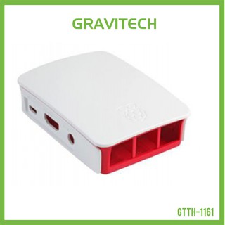 [Gravitechthai] Pi Foundation Case for Raspberry Pi B+/Pi 2/Pi 3 B+