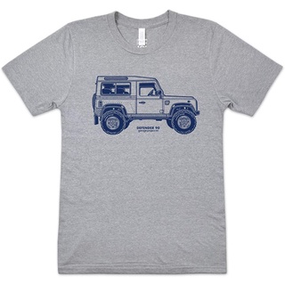 2020 GarageProject101 Classic Defender Side T-Shirt sale
