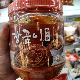 ecook จังกึม กิมจิ jang geumi kimchi 1kg