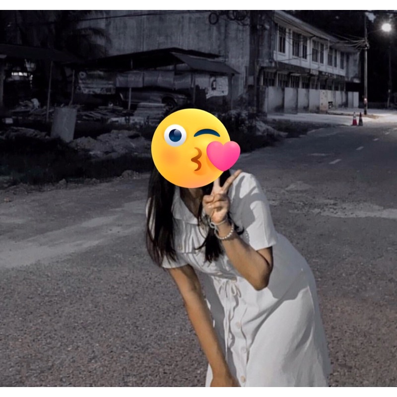 เดรส pradap เสื้อผ้ามือสอง เสื้อมือสอง สวยๆ ใส่ครั้งเดียว