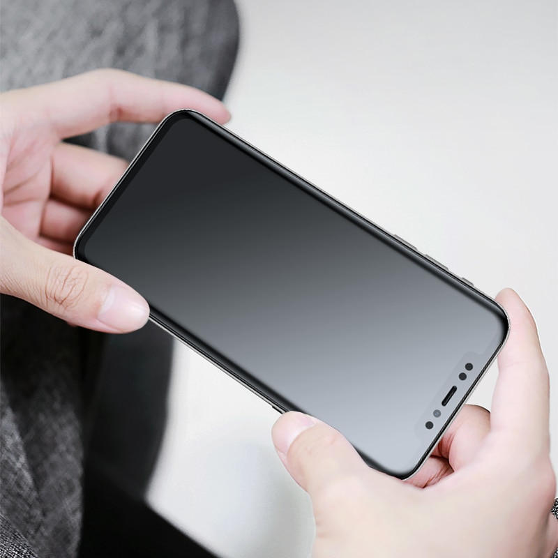 1-3Pcs Full Cover Matte Frosted Soft Hydrogelฟิล์มสําหรับVivo V17 V15 V11 Pro V9 Youth V11i U10 X9iป