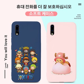 เคสโทรศัพท์ Xiaomi Mi 11 10T 10 9 8 9T Pro Lite Ultra 11i Poco X3 NFC Pro M3 F3 F1 X2 F2 Pro  A3 CC9E CC9 Note10 Lite Youth Pro Mi10 Mi9 Mi8 Explorer A3 Note 10 Lite Case หนึ่งชิ้น Cute Pattern TPU Covers