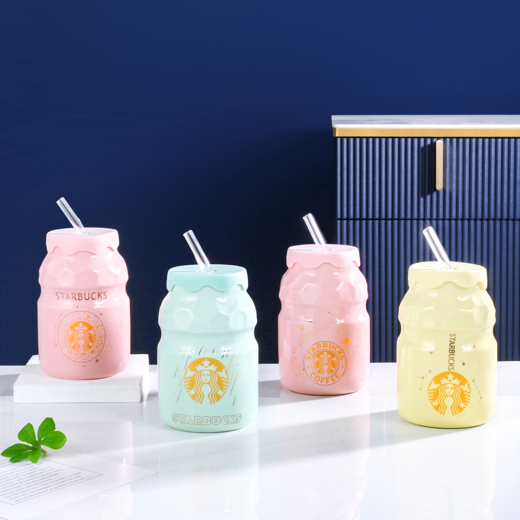 แก้วกาแฟ งานเซรามิค ทรงนูนรวมมิตรลายสุดน่ารัก เหมาะกับชาวออฟฟิศ+นักเรียนนักศึกษา ของขวัญของชำร่วย สวย น่ารัก ราคาถูก