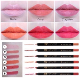 💋Meilinda Miracle Color Fit Lip Liner💋