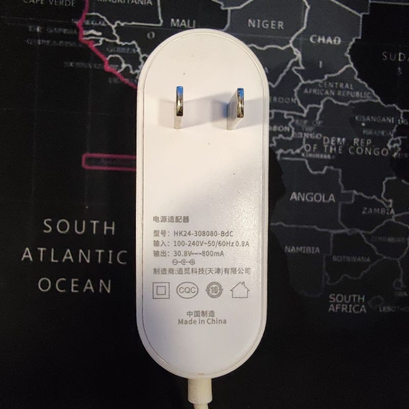 [พร้อมส่ง] Xiaomi Dreame V9/V10/V11/V12/1C Power Adapter อะไหล่หัวชาร์จเครื่องดูดฝุ่น Xiaomi Dreame 