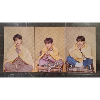 BTS MAP OF THE SOUL: PERSONA POSTCARD ✅ของแท้💯 ไม่มีตำหนิ พร้อมส่ง