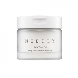 NEEDLY DAILY TONER PAD 280g แผ่นเช็ดทำความสะอาดผิวหน้าจาก NEEDLY