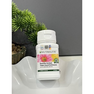 🌦Herbals Triple Guard Echinacea (60เม็ด) ป้องกันภูมิแพ้อากาศ