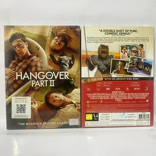 Media Play DVD Hangover 2, The / เดอะ แฮงค์โอเวอร์ ภาค 2 (DVD) /S13946DA (DVD ปกสวม)