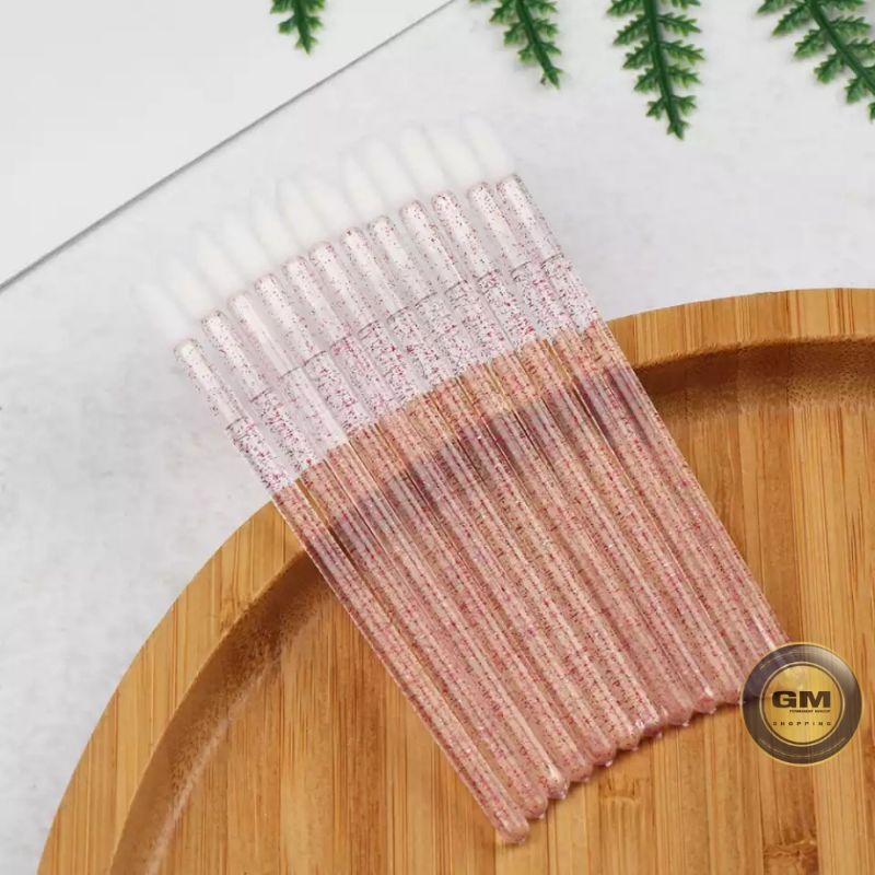 แปรงลิปLip Brush/แปรงหมักสี