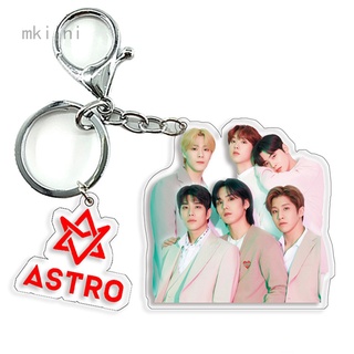 Enhypen เด็กจรจัด กํามะหยี่สีแดง NCT astro สมบัติ อุปกรณ์ต่อพ่วง พวงกุญแจ