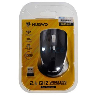 Wireless Optical Mouse NUBWO (NMB-017)