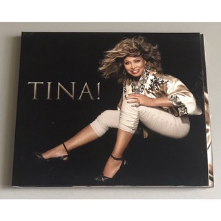 ซีดีเพลง ของแท้ ลิขสิทธิ์ มือ 2 สภาพดี...ราคา 250 บาท “Tina Turner” อัลบั้ม “Tina!”