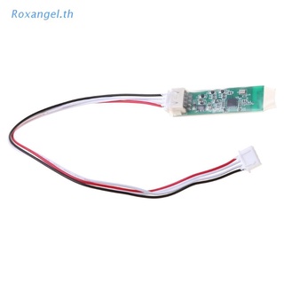 Rox บอร์ดโมดูลป้องกันลิเธียม บลูทูธ 3.2V 60A 80A 100A 120A BMS Li-ion พร้อม UART Commu